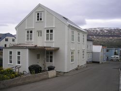 Lkjargata 6 2006